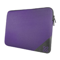 Klip Xtreme Neoactive 15.6 Laptop Case (KNS-120PR)- Purple